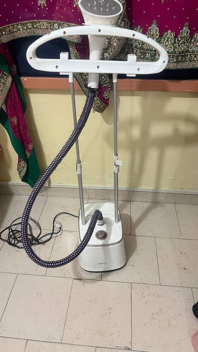 konka steamer FULL working no problem