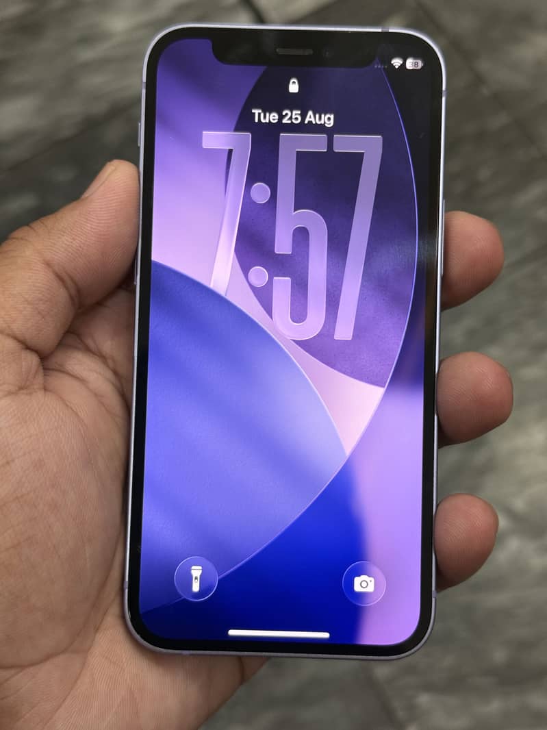 Apple iPhone 12 mini 4