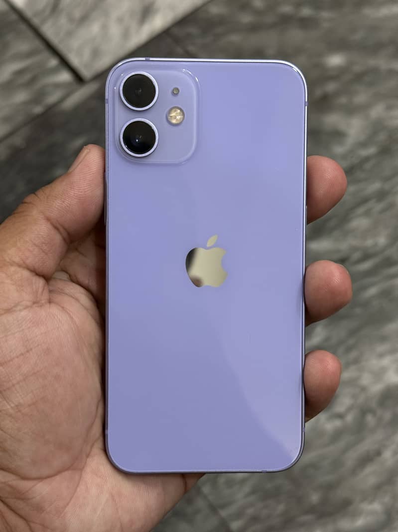 Apple iPhone 12 mini 5