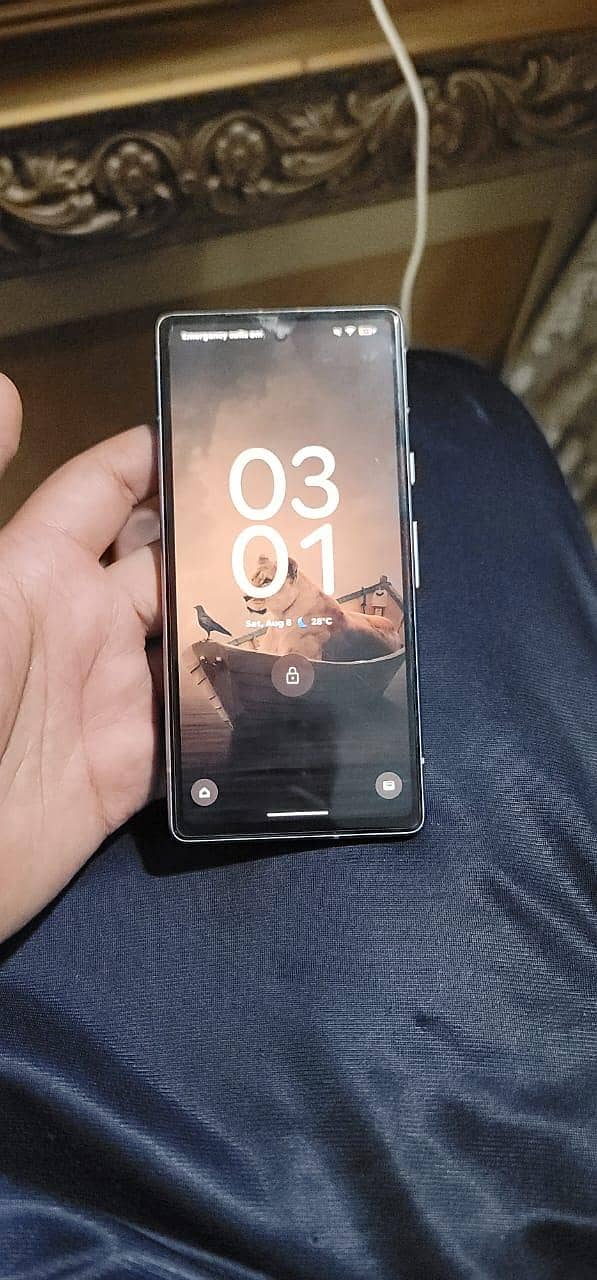 Google Pixel 7a 4