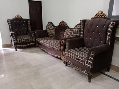 5 seater sofa set 03198898344