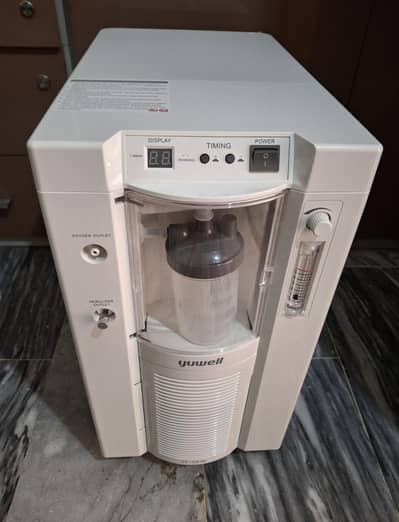 Oxygen Concentrator