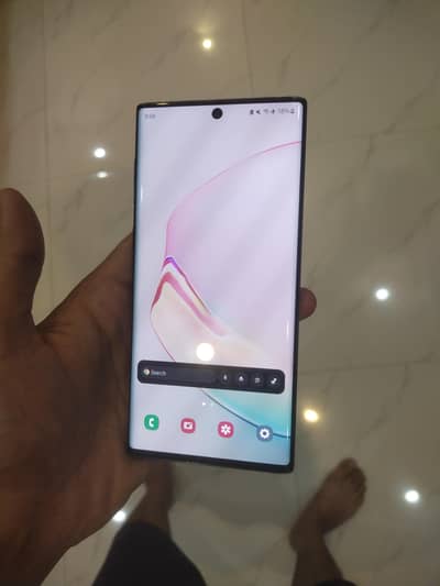 Samsung Mobile Note 10 5G