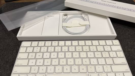 Magic Keyboard 2 and Magic Mouse 2 for sale