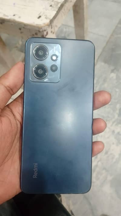 Xiaomi Redmi Note 12