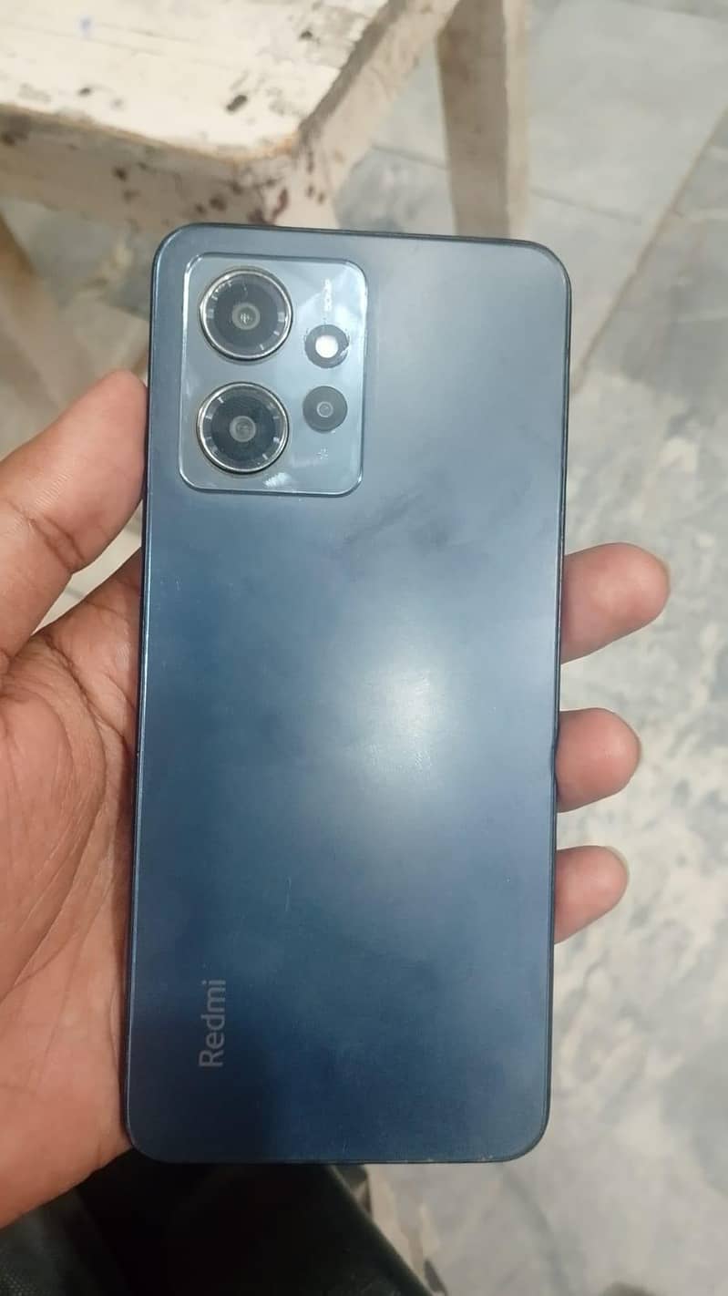 Xiaomi Redmi Note 12 0