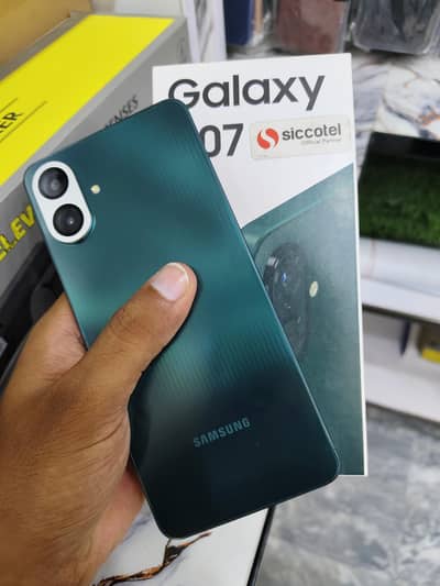 Samsung A07 (4+128)