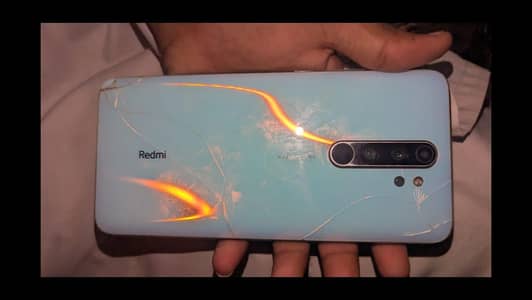 Xiaomi Redmi Note 8 Pro