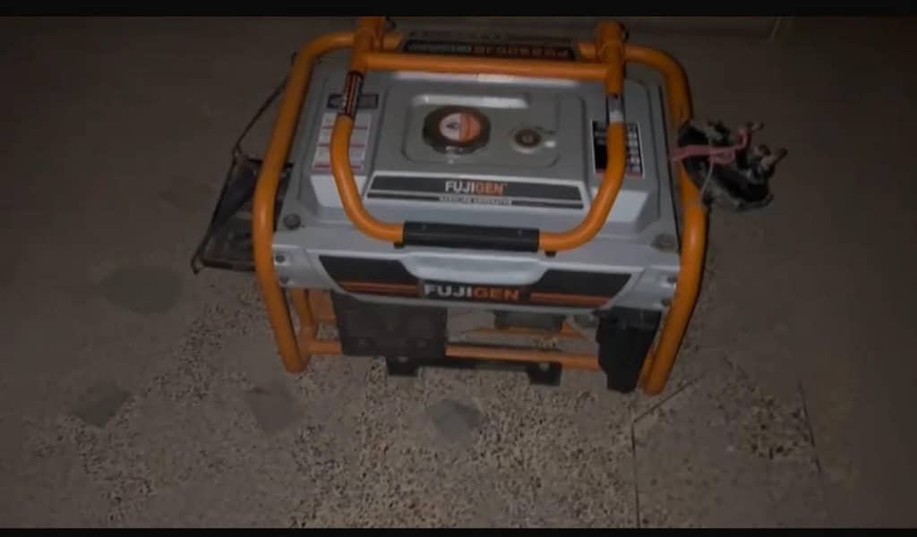 generator 0
