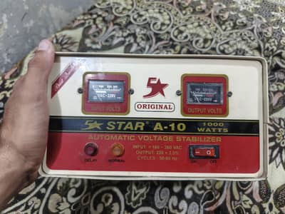 STABILIZER 5STAR A-10