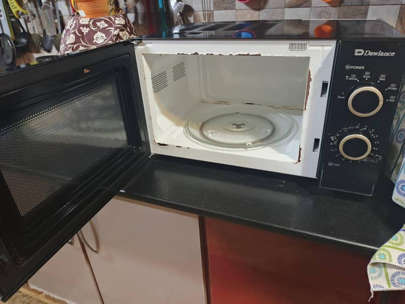 Dawlance microwave 3