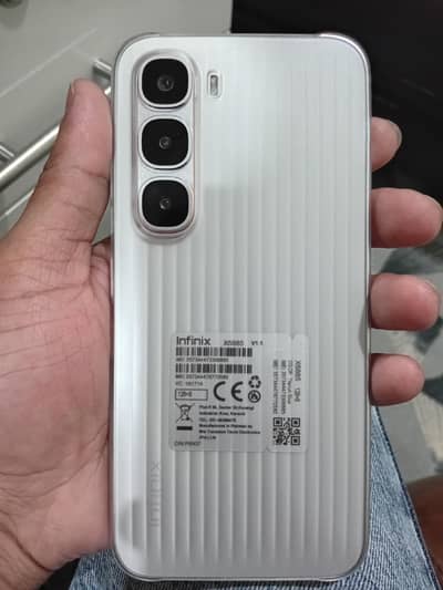 Infinix hot 60 pro