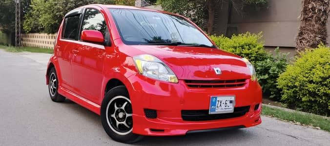 Toyota Passo 1000cc 2006