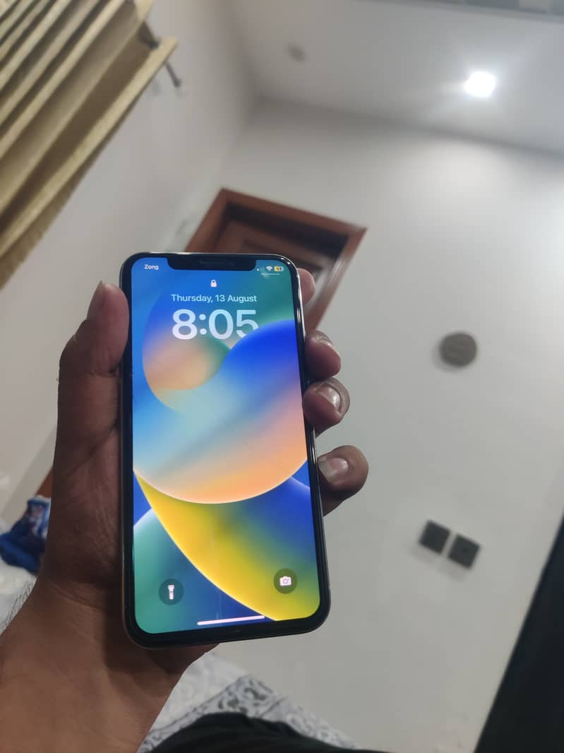 Apple iPhone X 1