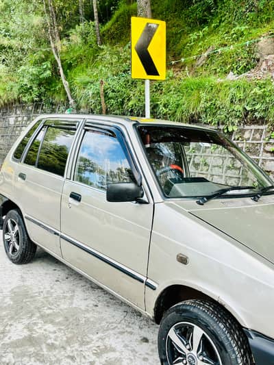 Suzuki Mehran VXR EuroII 2014