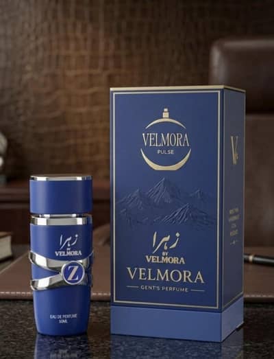 Zara by Velmora Pulse