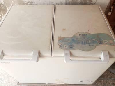 haier freezer