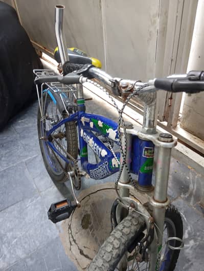 Kids bicycle for urgent sale