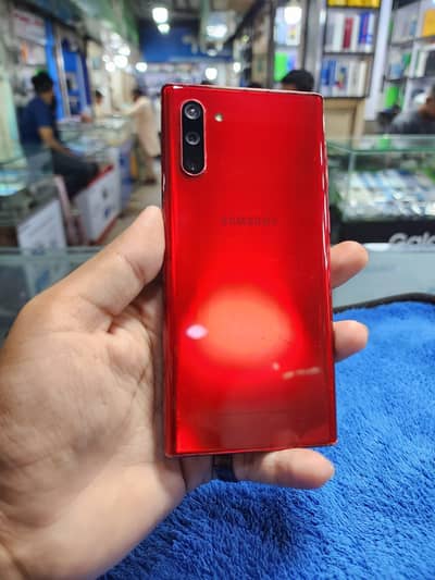Samsung Note 10 12/256 Allok Sealed PTA Approved