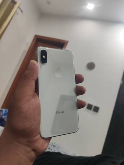 Apple iPhone X