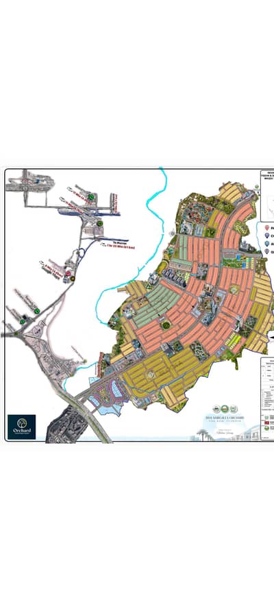Affordable Residential Plot For sale In Margalla Orchard