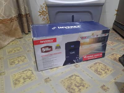 inverex veryon II premium 2500-24