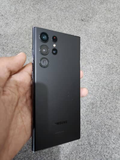 Samsung Mobile S22 Ultra
