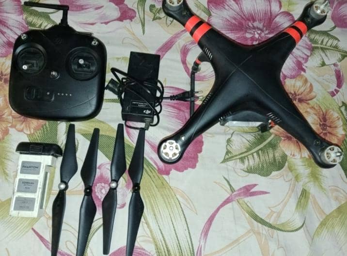 Phantom 2 Drone 0
