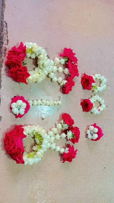 fresh flower
