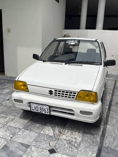 Suzuki Mehran