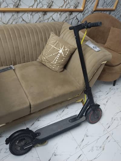 electric scooty for sale in very good condition