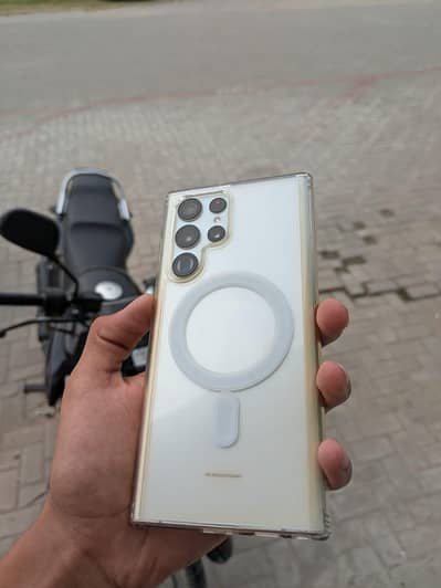 Samsung Mobile S22 Ultra
