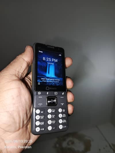 QMobile 4g Power