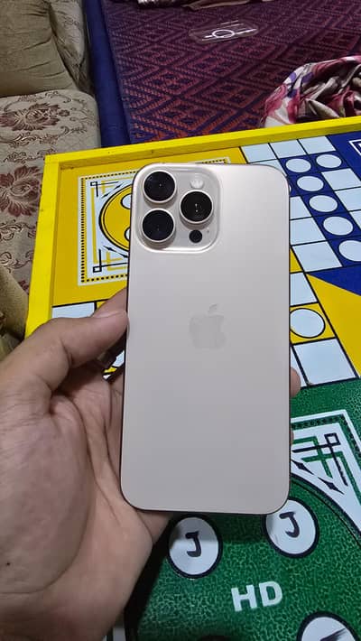 Apple iPhone 16 Pro Max jv (256)