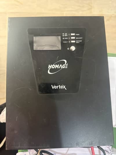 HOMAGE UPS and AGS battery for sale