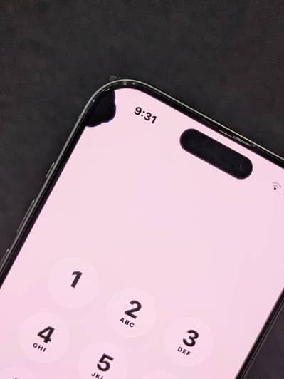 Apple iPhone 15 Pro.  Jv