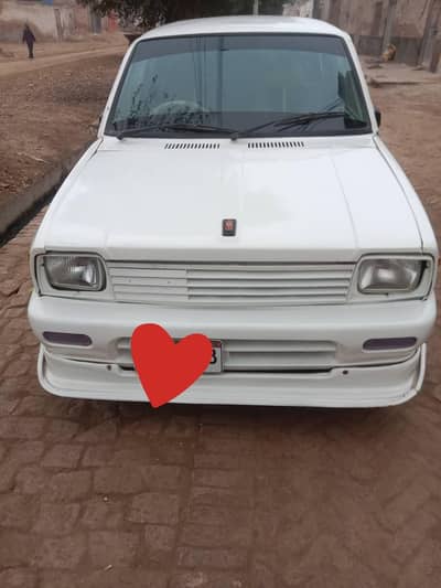 Suzuki Mehran – Neat & Clean Condition | White | Family Car