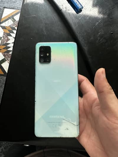 Samsung Mobile A71