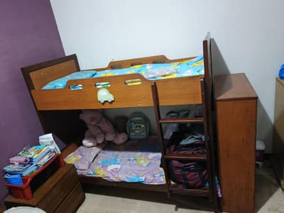 Bunk beds