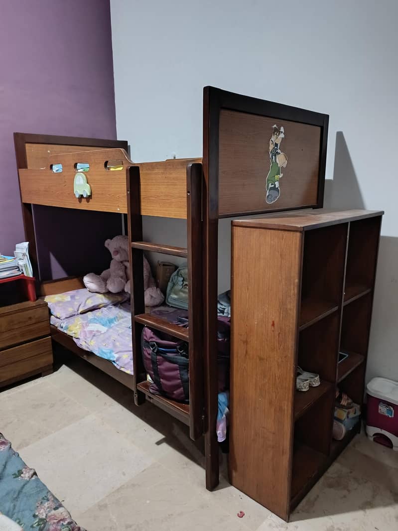 Bunk beds 1