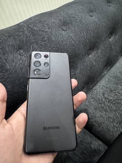 Samsung Mobile S21 Ultra