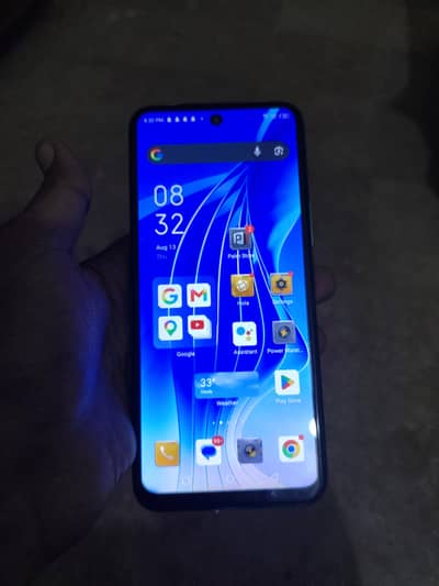 Infinix Hot 12