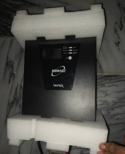 Homage vertex 2000va hvs-2414 solor mppt 0 3 4 5 7 7 2 1 8 2 9