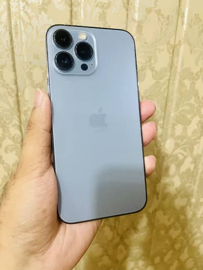 iPhone 13 Pro Max 256 PTA Dual Physical