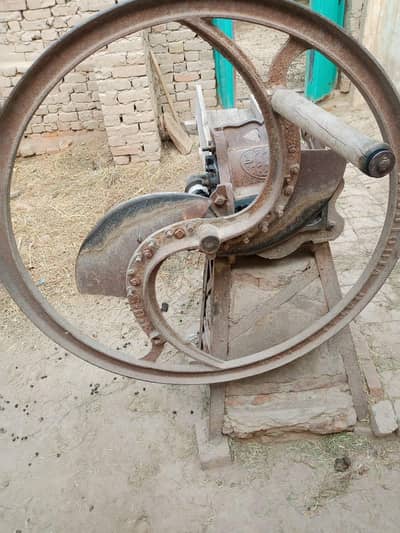 Toka Machine Cutter Machine