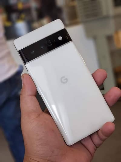 Google Pixel 6 Pro 12 128 gb