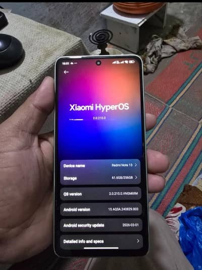 Xiaomi Redmi Note 13