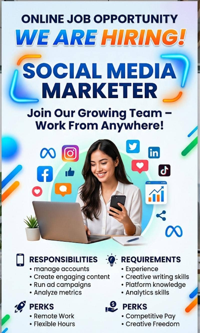 need marketer 0