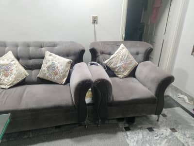 5 Seater sofa set