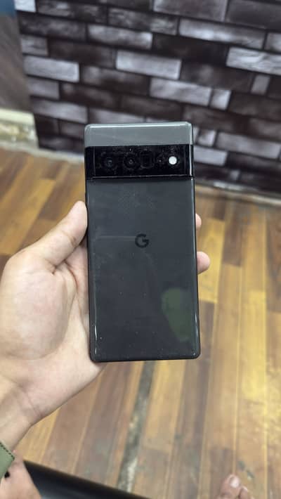 Google Pixel 6 Pro